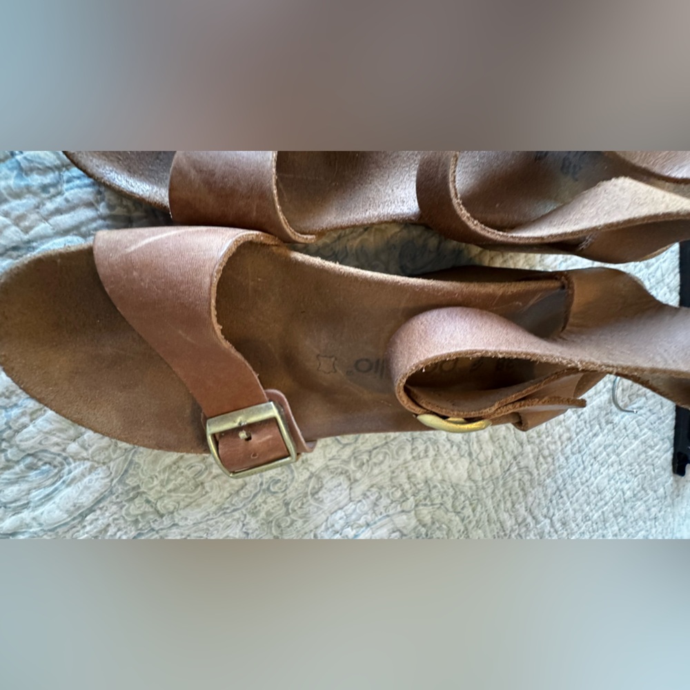 Papillio by Birkenstock Wedge Sandal - Leather - Picture 2 of 14